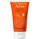 Doposole 50 ml viso per pelle sensibile texture crema SPF 30 Avene 