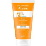 Creme protettive solari viso per pelle sensibile SPF 50 Avene 