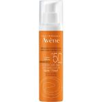 Creme protettive solari 50 ml viso per pelle sensibile anti-età con glicerina texture crema SPF 50 per Donna Avene 