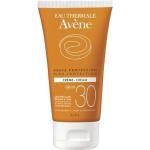 Creme protettive solari 50 ml per pelle sensibile texture crema SPF 30 Avene 