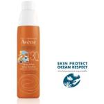 Creme protettive solari 200 ml scontati viso spray per pelle sensibile SPF 30 per bambini 