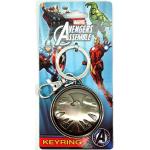 Avengers Shield Eagle Logo Pewter Key Chain