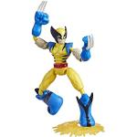 Action figures scontate per bambini 15 cm per età 3-5 anni Hasbro X-Men Wolverine 