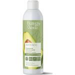 Shampoo all'avocado per capelli ricci 