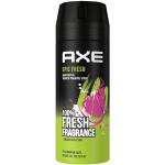 Deodoranti spray 150 ml senza alluminio allo zinco Axe 