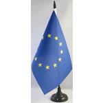 AZ FLAG Bandiera da Tavolo Europa 21x14cm - Piccol