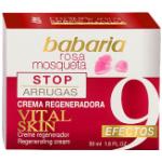 Babaria Rosa Mosqueta crema rigenerante viso antirughe 50 ml
