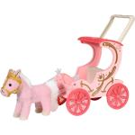 Baby Annabell Little Sweet Carriage & Pony Carrozza trainata da cavalli per bambola