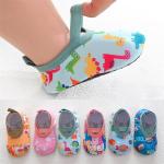 Sneakers slip on larghezza A con allacciatura elasticizzata lavabili in lavatrice per bambini 