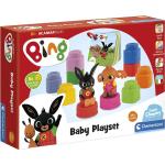 Baby Playset Clementoni Soft Clemmy Bing