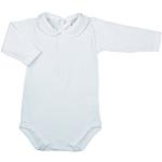 Tutine classiche bianche 9 mesi di cotone per neonato Babyvip di Amazon.it Amazon Prime 