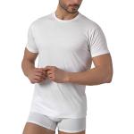 Magliette & T-shirt bianche M mezza manica con scollo rotondo per Uomo Baci & Abbracci 