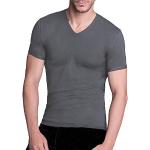 Magliette & T-shirt scontate nere S con scollo a V mezza manica con scollo rotondo per Uomo Baci & Abbracci 