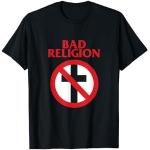 Bad Religion - Merchandise ufficiale - Logo Crossbuster Maglietta