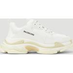 Balenciaga Triple S Sneakers - Man Sneakers White Eu - 46