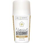Deodoranti antitranspiranti 70 ml senza parabeni naturali vegan per Donna 