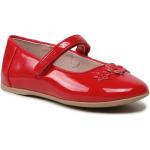 Ballerine scontate rosse numero 30 in similpelle per bambina Mayoral 