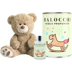 Balocchi Baby Collection Acqua Profumata + Orso Tobia 100 ML Acqua profumata per il corpo + Orsetto Tobia