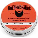 Balsamo per barba Bio idratanti al lime per Uomo Golden Beards 