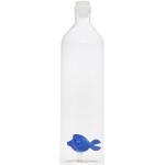 Balvi - Atlantis Blue Fish Bottiglia per l'acqua