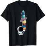 Magliette & T-shirt stampate nerd nere S per Uomo 