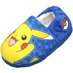 Pantofole larghezza E blu numero 29 di pile per bambini Pokemon 