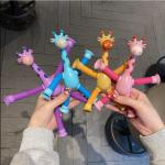 Action figures di plastica a tema animali animali di savana per bambini 18 cm 