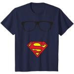 T-shirt blu per bambini DC Comics Superman 