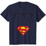 T-shirt blu per bambini DC Comics Superman 