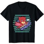 Bambino PJ Masks Owlette Superowl Wings Maglietta