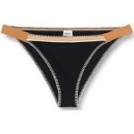 Banana Moon Fresia Teknicol Bikini Slip, Nero (Noir Black/Sensta/May/Bye Lse01), 135 (Taglia Unica: L42) Donna