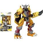 Bandai Anime Heroes, Digimon, Action Figure Digimon Wargreymon 17 Cm, 37701
