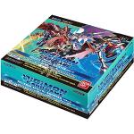 Bandai - Digimon English TCG V1.5 Core Booster Box