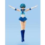 Bandai Sailor Mercury Animation Color Ed Shf Action Figure
