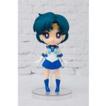 Bandai Sailor Mercury Mini Figuarts Action Figure