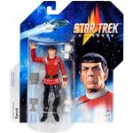 BANDAI Star Trek Figure Capitan Spock | 5 '' Spock Star Trek Wrath Of Khan Action Figure | Star Trek The Wrath Of Khan Toy Articolato Figure | Star Trek Regali e Star Trek Merchandise