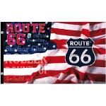 Bandiera Route 66