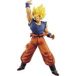 Banpresto 16519 Dragon Ball Super Maximatic - Statua in PVC, motivo: The Son Goku IV, 25 cm, multicolore