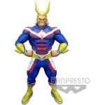 Banpresto 82736P - My Hero Academia Age of Heroes