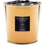 Baobab Collection Les Exclusives Aurum candela profumata 6.5 cm