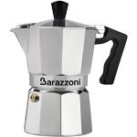 Caffettiere scontate in alluminio per 1 tazza Barazzoni 