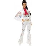 Barbie Bambola Ispirata ad Elvis Presley con Vesti