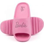 Ciabatte larghezza E rosa numero 37 per Donna Barbie 