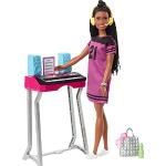Playset scontati a tema città per bambini per età 5-7 anni Barbie 