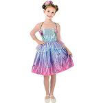 Costumi azzurri 5 anni da principessa per bambina Ciao srl Barbie di Amazon.it Amazon Prime 