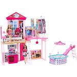 Case per bambole per bambina Barbie 