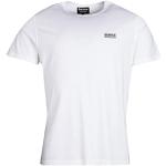 Barbour International T Shirt Essential Logo Uomo