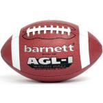 Palloni in poliuretano football americano Barnett 