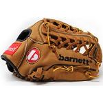 barnett SL-115 gant de baseball cuir infield/outfield 11", pour droitier, marron