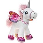 Peluche in peluche a tema animali unicorni per bambini 34 cm Meme Unicorno 
